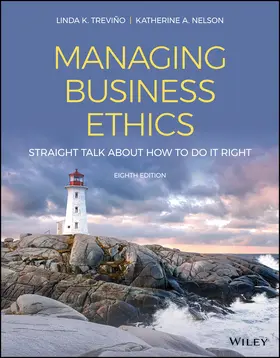 Trevino / Nelson |  Managing Business Ethics | Buch |  Sack Fachmedien