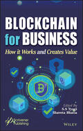 Tyagi / Bhatia |  Blockchain for Business | Buch |  Sack Fachmedien