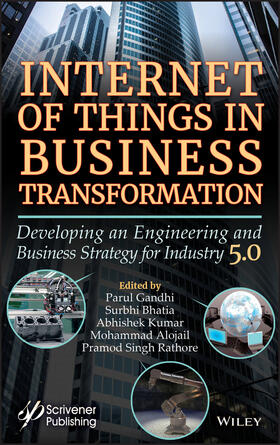 Gandhi / Bhatia Khan / Bhatia |  Internet of Things in Business Transformation | Buch |  Sack Fachmedien