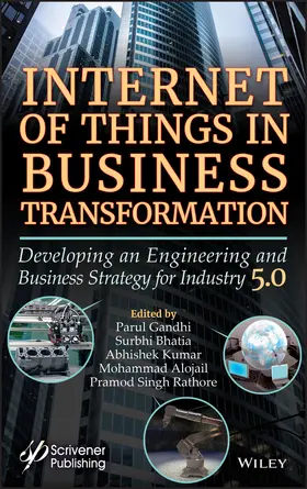 Gandhi / Bhatia / Kumar |  Internet of Things in Business Transformation | Buch |  Sack Fachmedien