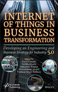 Gandhi / Bhatia Khan / Bhatia |  Internet of Things in Business Transformation | Buch |  Sack Fachmedien