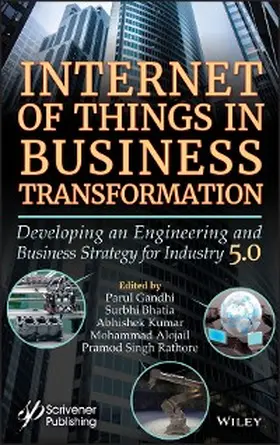 Gandhi / Bhatia / Kumar |  Internet of Things in Business Transformation | eBook | Sack Fachmedien