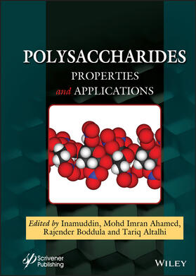 Inamuddin / Ahamed / Boddula |  Polysaccharides | Buch |  Sack Fachmedien