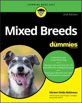 Fields-Babineau |  Mixed Breeds for Dummies | Buch |  Sack Fachmedien
