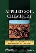 Inamuddin / Ahamed / Boddula |  Applied Soil Chemistry | eBook | Sack Fachmedien