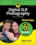 Correll |  Digital SLR Photography All-in-One For Dummies, 4th Edition | Buch |  Sack Fachmedien