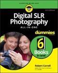 Correll |  Digital SLR Photography All-in-One For Dummies | eBook | Sack Fachmedien