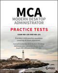 Panek |  MCA Modern Desktop Administrator Practice Tests | Buch |  Sack Fachmedien