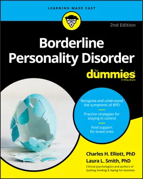 Elliott / Smith |  Borderline Personality Disorder For Dummies | Buch |  Sack Fachmedien
