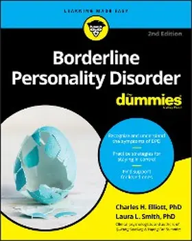 Elliott / Smith |  Borderline Personality Disorder For Dummies | eBook | Sack Fachmedien