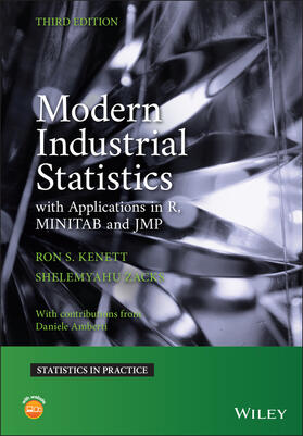Kenett / Zacks |  Modern Industrial Statistics | Buch |  Sack Fachmedien