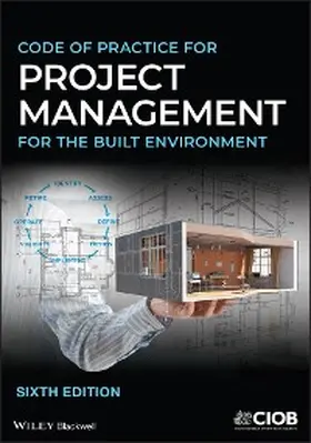 Code of Practice for Project Management for the Built Environment | E-Book | www.sack.de