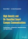 Minoli / Dressendofer |  High-Density and De-Densified Smart Campus Communications | eBook | Sack Fachmedien