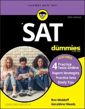 Woldoff / Woods |  SAT For Dummies | eBook | Sack Fachmedien