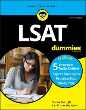 Hatch |  LSAT For Dummies | eBook | Sack Fachmedien