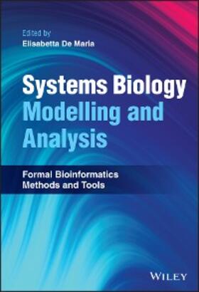 de Maria | Systems Biology Modelling and Analysis | E-Book | www.sack.de