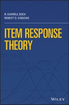 Bock / Gibbons |  Item Response Theory | eBook | Sack Fachmedien