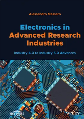 Massaro |  Electronics in Advanced Research Industries | Buch |  Sack Fachmedien
