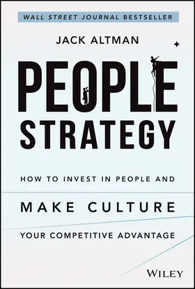 Altman |  People Strategy | Buch |  Sack Fachmedien