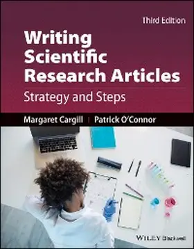 Cargill / O'Connor | Writing Scientific Research Articles | E-Book | www.sack.de