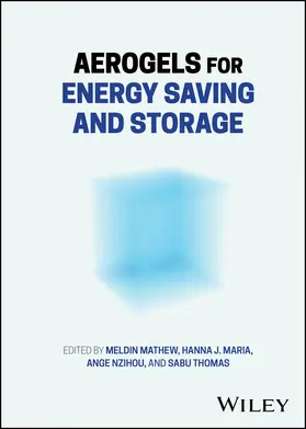 Mathew / Maria / Nzihou |  Aerogels for Energy Saving and Storage | Buch |  Sack Fachmedien