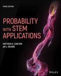 Carlton / Devore |  Carlton, M: Probability with STEM Applications, Third Editio | Buch |  Sack Fachmedien