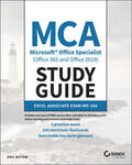 Butow |  MCA Microsoft Office Specialist (Office 365 and Office 2019) Study Guide | Buch |  Sack Fachmedien