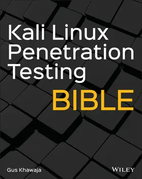 Khawaja |  Kali Linux Penetration Testing Bible | Buch |  Sack Fachmedien
