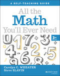 Wheater / Slavin |  All the Math You'll Ever Need | Buch |  Sack Fachmedien