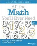 Wheater / Slavin |  All the Math You'll Ever Need | eBook | Sack Fachmedien