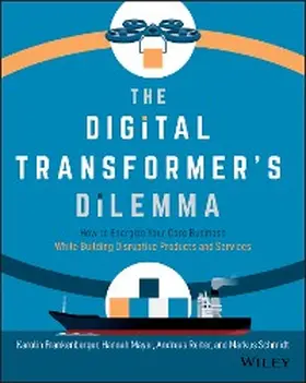 Frankenberger / Mayer / Reiter |  The Digital Transformer's Dilemma | eBook | Sack Fachmedien