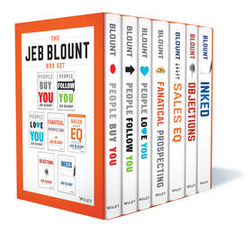 Blount | The Jeb Blount Box Set | Buch | 978-1-119-71963-2 | sack.de