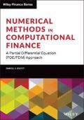 Duffy |  Numerical Methods in Computational Finance | eBook | Sack Fachmedien