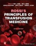 Simon / Gehrie / McCullough |  Rossi's Principles of Transfusion Medicine | eBook | Sack Fachmedien