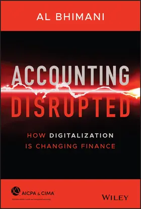 Bhimani |  Accounting Disrupted | Buch |  Sack Fachmedien