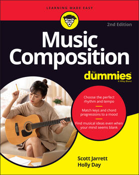 Day / Jarrett | Music Composition For Dummies | Buch | 978-1-119-72078-2 | sack.de