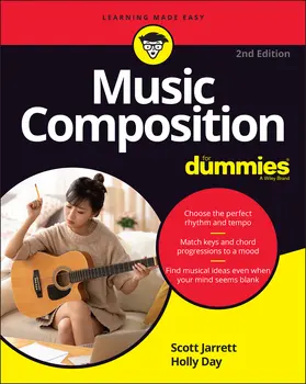Jarrett / Day | Music Composition For Dummies | Buch | 978-1-119-72078-2 | www.sack.de