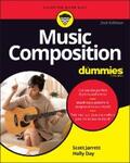 Jarrett / Day |  Music Composition For Dummies | eBook | Sack Fachmedien