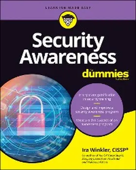 Winkler | Security Awareness For Dummies | E-Book | www.sack.de