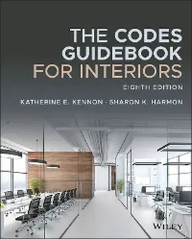 Kennon / Harmon | The Codes Guidebook for Interiors | E-Book | www.sack.de