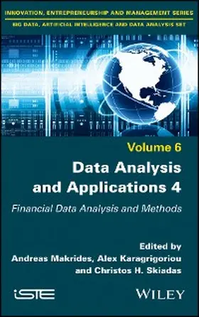 Makrides / Karagrigoriou / Skiadas |  Data Analysis and Applications 4 | eBook | Sack Fachmedien
