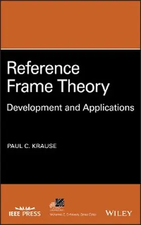 Krause |  Reference Frame Theory | eBook | Sack Fachmedien