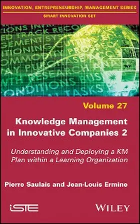 Saulais / Ermine |  Knowledge Management in Innovative Companies 2 | eBook | Sack Fachmedien