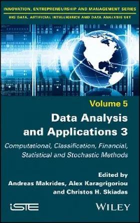 Makrides / Karagrigoriou / Skiadas |  Data Analysis and Applications 3 | eBook | Sack Fachmedien