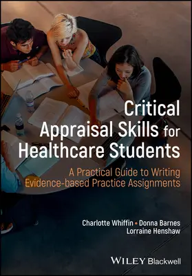 Whiffin / Barnes / Henshaw |  Critical Appraisal Skills for Healthcare Students | Buch |  Sack Fachmedien