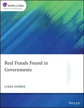 Dennis | Real Frauds Found in Governments | Buch | 978-1-119-72331-8 | www.sack.de