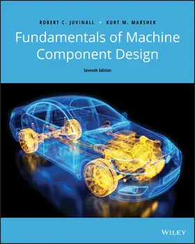 Juvinall / Marshek |  Fundamentals of Machine Component Design | Buch |  Sack Fachmedien