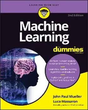 Mueller / Massaron |  Machine Learning For Dummies | eBook | Sack Fachmedien