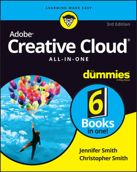 Smith | Adobe Creative Cloud All-in-One For Dummies | Buch | 978-1-119-72414-8 | sack.de