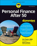Tyson / Carlson |  Personal Finance After 50 For Dummies | Buch |  Sack Fachmedien